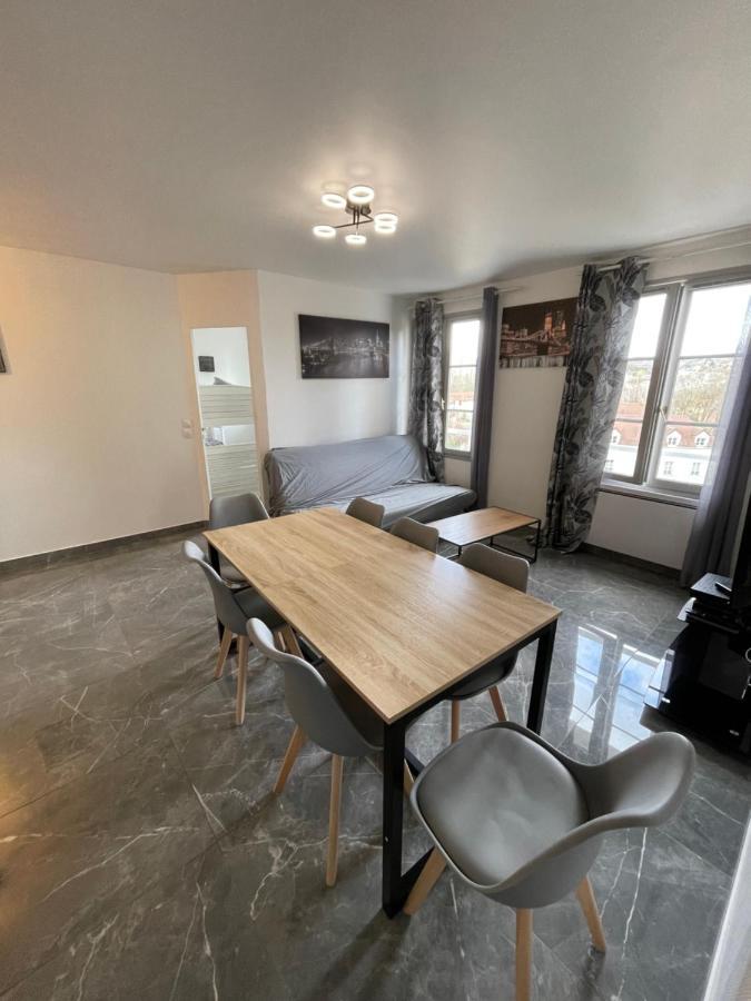 Appartement Lagny Sur Marne Disneyland Paris Esterno foto