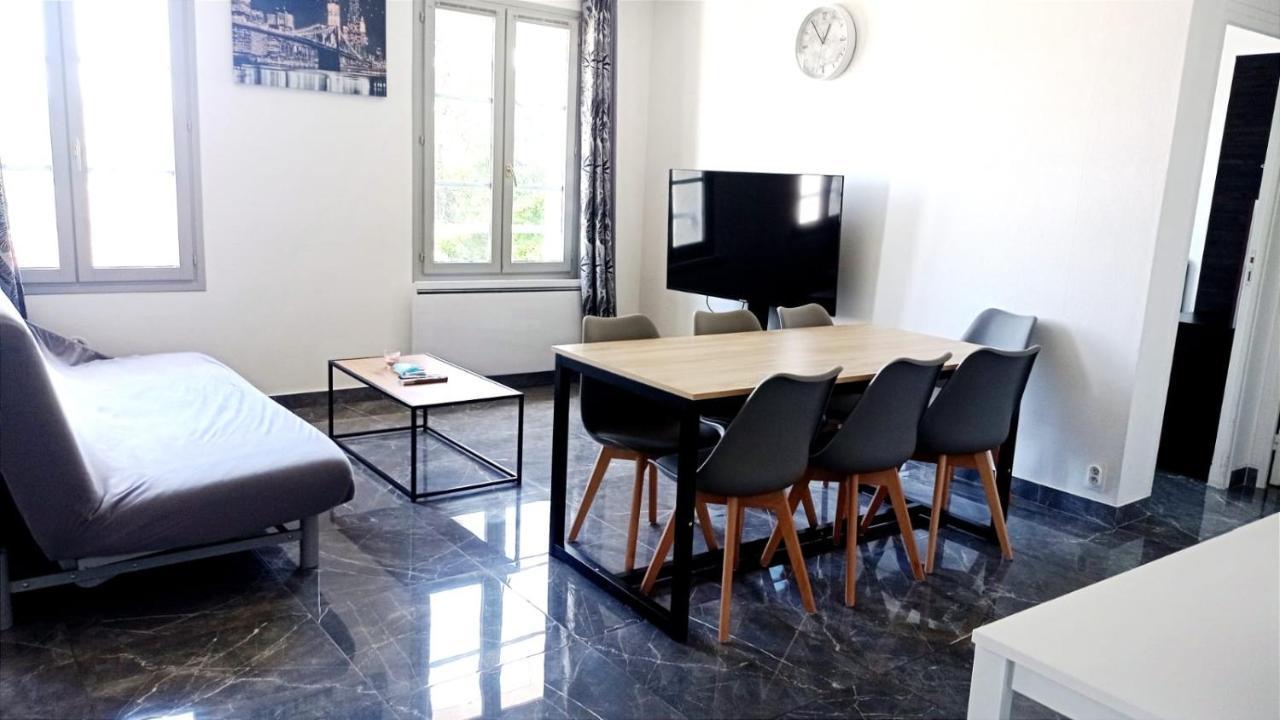 Appartement Lagny Sur Marne Disneyland Paris Esterno foto