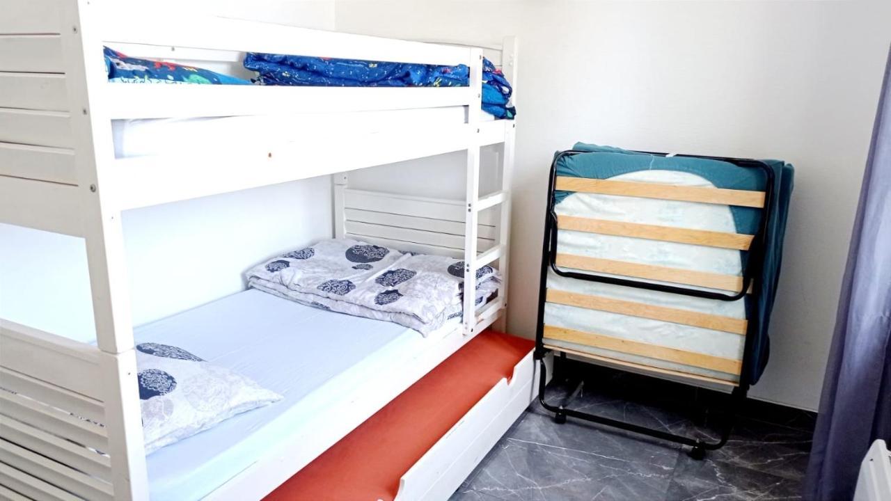 Appartement Lagny Sur Marne Disneyland Paris Esterno foto