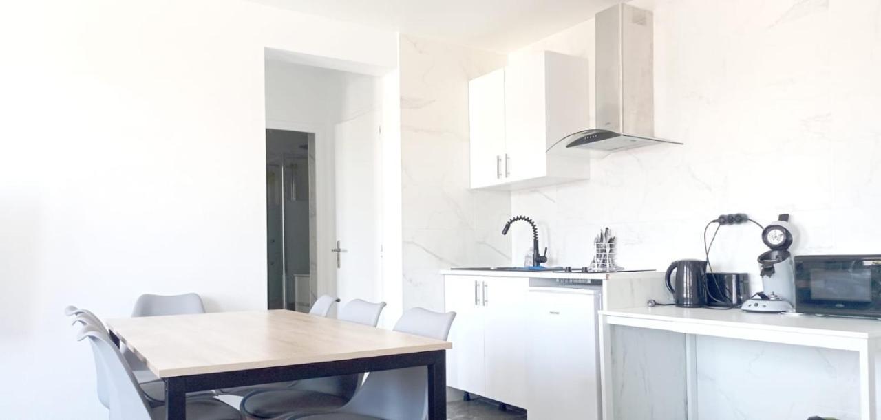 Appartement Lagny Sur Marne Disneyland Paris Esterno foto